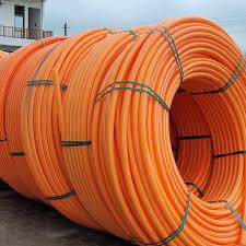 Munawar HDPE Pipes - High quality polyethylene pipes for boring and pipelines