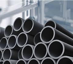 Underground pipeline system using HDPE pipes