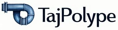 Taj Poly Pipe Logo