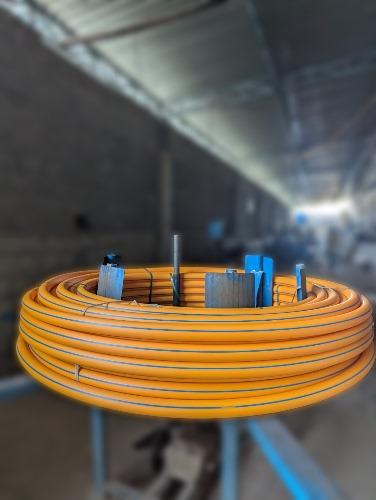 High-Density Polyethylene Pipes - Ready for boring and pipeline applications